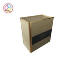Cube Shape Cosmetic Storage Box Raw Material Customized Logo Printing