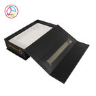 Colorful Cosmetic Gift Box , Makeup Packaging Boxes Thickness 3mm